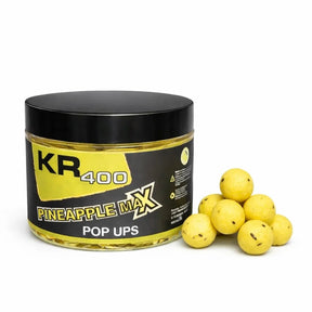 Pop Ups Krom Quality KR400 Pineapple Max Bird Food 15 mm - Tienda Carpfishing