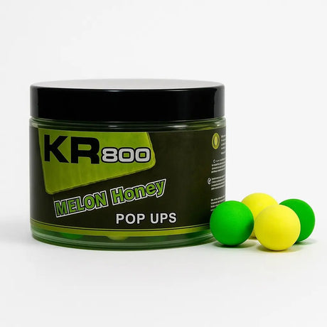 Pop Ups Krom Quality KR800 Melon Honey 12 mm - Tienda Carpfishing