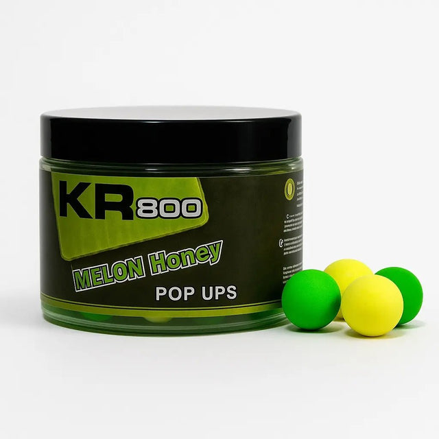 Pop Ups Krom Quality KR800 Melon Honey 12 mm - Tienda Carpfishing