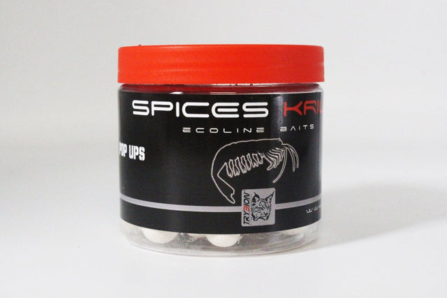 Pop ups Trybion Ecoline Spices Krill - Tienda Carpfishing