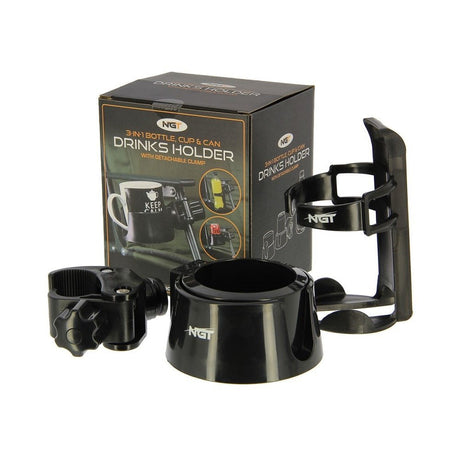 Posavasos NGT - Tienda Carpfishing