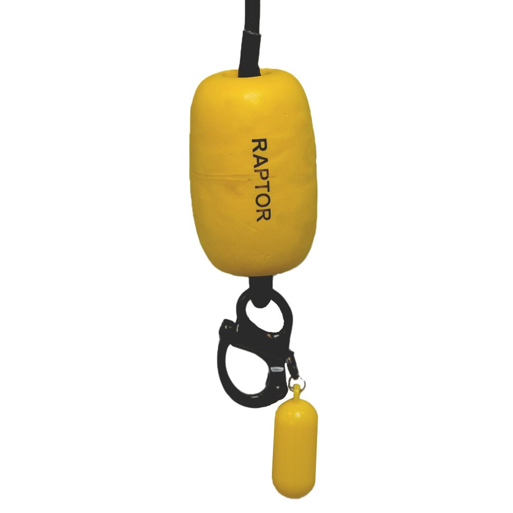 Quick Release Boat Raptor Pro Dubbele - Tienda Carpfishing