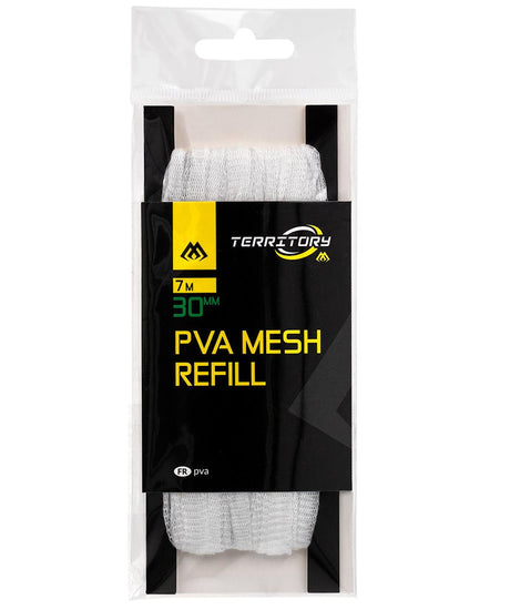 Recambio de malla PVA Mikado 30 mm Refill 7 m - Tienda Carpfishing