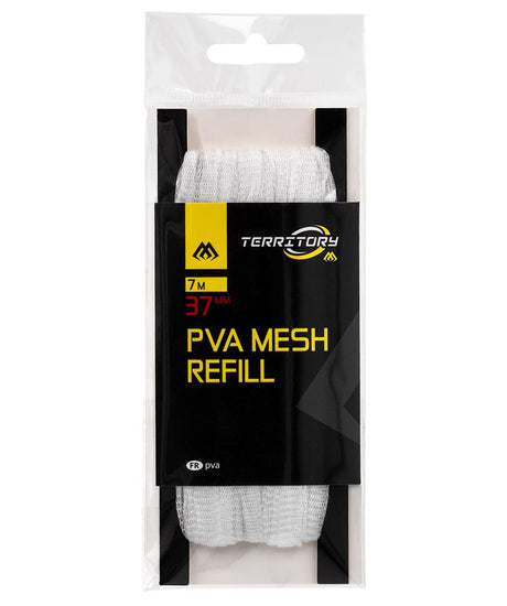 Recambio de malla PVA Mikado 37 mm Refill 7 m - Tienda Carpfishing