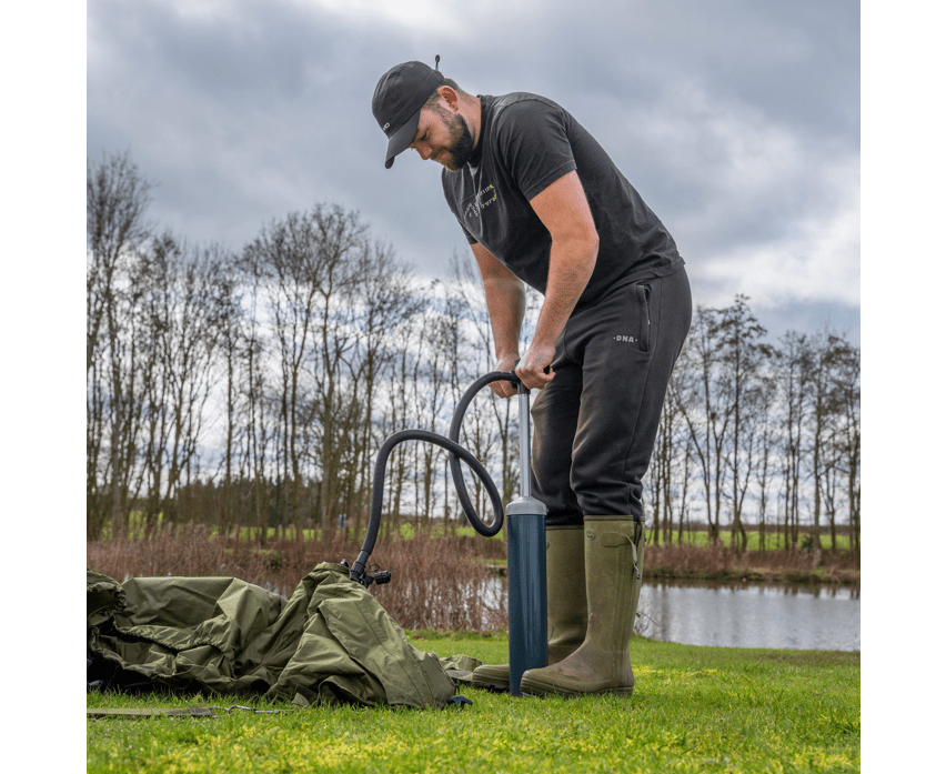 Refugio Avid Carp InflataHouse Compact - Tienda Carpfishing