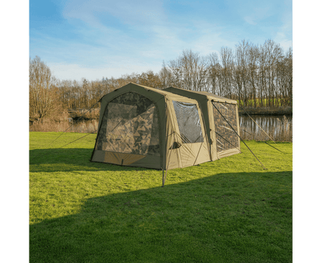 Refugio Avid Carp InflataHouse Compact - Tienda Carpfishing