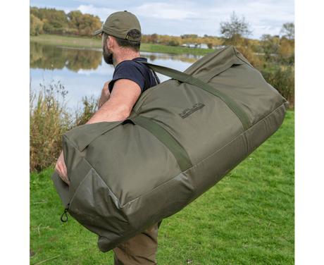 Refugio Avid Carp InflataHouse Compact - Tienda Carpfishing