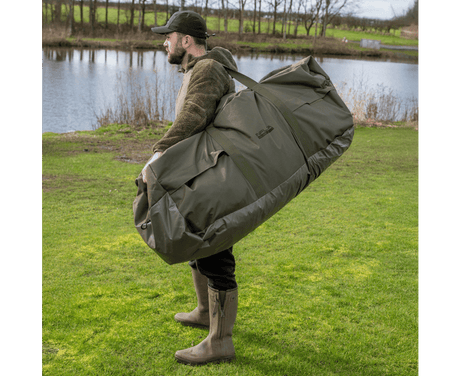 Refugio Avid Carp InflataHouse - Tienda Carpfishing