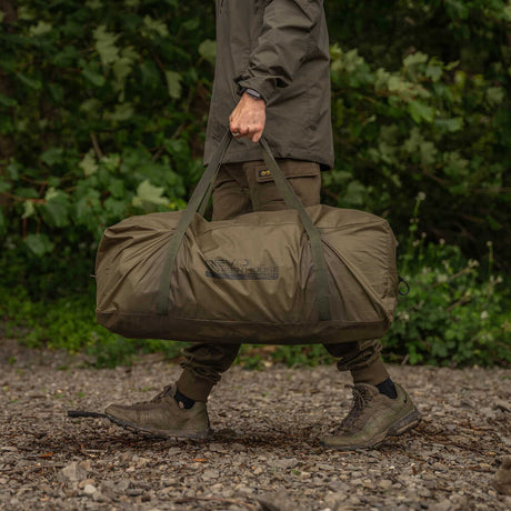 Refugio Avid Carp Revolve Screen House Compacto - Tienda Carpfishing