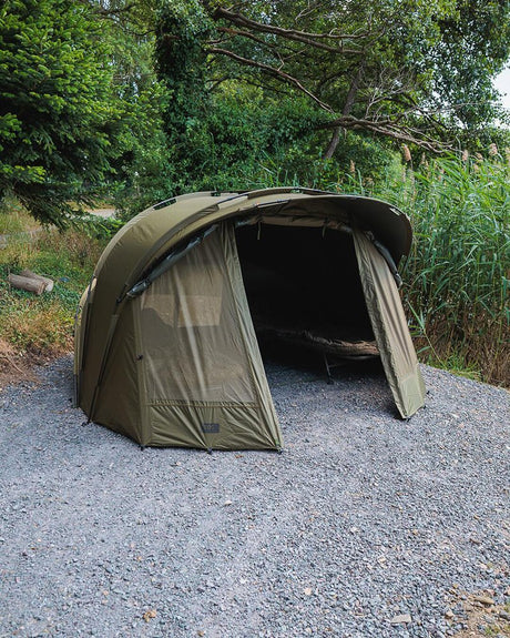Refugio Fox EOS II XL 2 Personas - Tienda Carpfishing