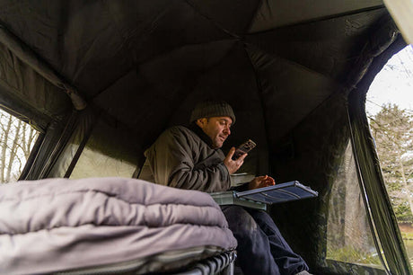 Refugio Fox Frontier X+ - Tienda Carpfishing