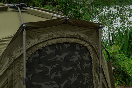 Refugio Fox Frontier X+ - Tienda Carpfishing