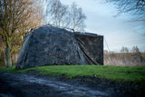 Refugio Nash Bank Life Blockhouse Camo Pro - Tienda Carpfishing