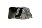 Refugio Nash Bank Life Blockhouse Camo Pro - Tienda Carpfishing