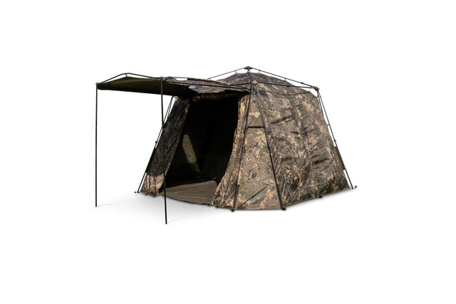 Refugio Nash Bank Life Blockhouse Camo Pro - Tienda Carpfishing