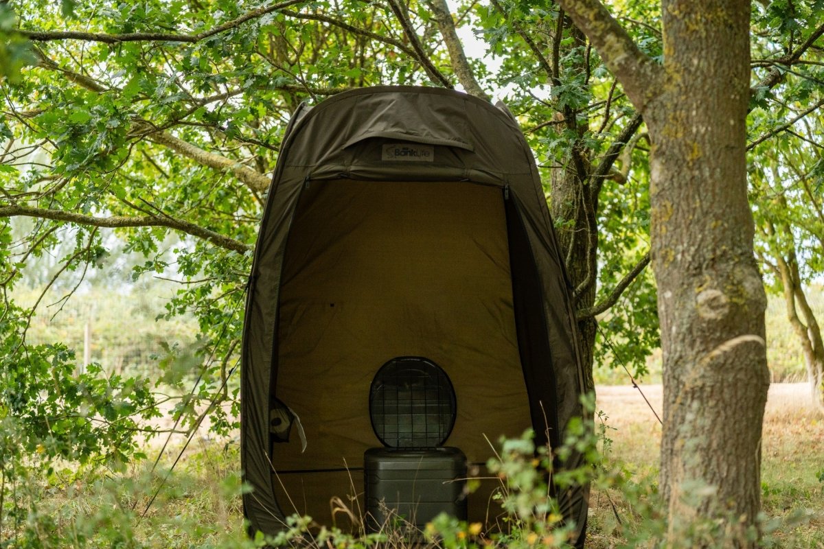 Refugio Nash Bank Life Utility - Tienda Carpfishing