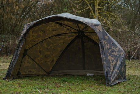 Refugio Solar WorldWide Brolly System - Tienda Carpfishing