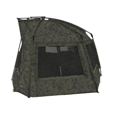 Refugio Trakker Tempest RS 150 Camo - Tienda Carpfishing