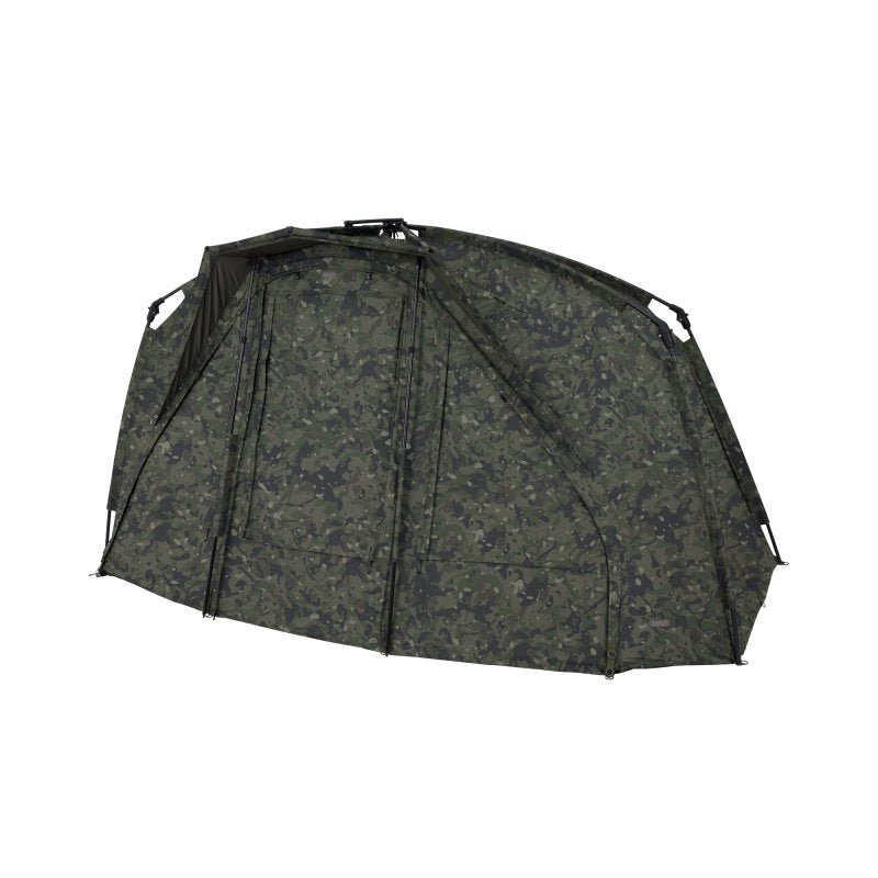 Refugio Trakker Tempest RS 150 Camo - Tienda Carpfishing