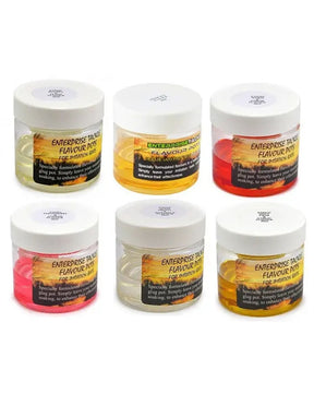 Remojo Enterprise Flavour Pots Sabor Chufa - Tienda Carpfishing