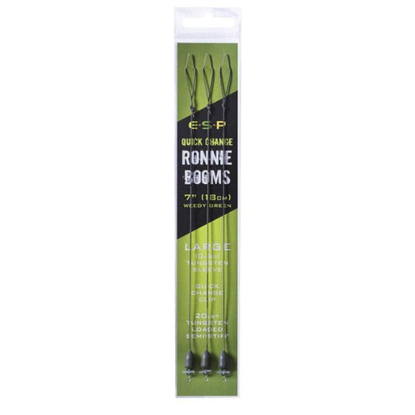 Ronnie Boom ESP Verde L - Tienda Carpfishing