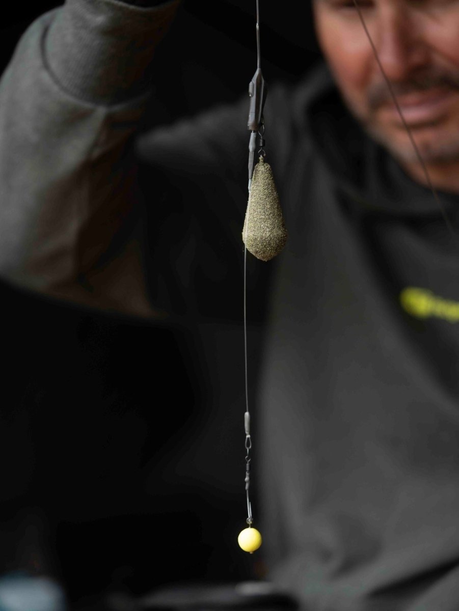 Ronnie Boom Ridge Monkey Fluorocast 18 cm - Tienda Carpfishing