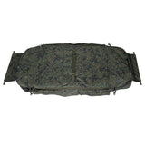 Saco de dormir Trakker 365 camo 5 estaciones - Tienda Carpfishing