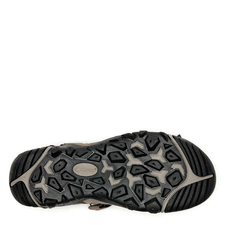 Sandalias Chiruca Tarifa 02 Marrón - Tienda Carpfishing