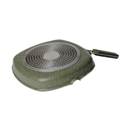 Sartén Trakker Armolife Marble - Tienda Carpfishing