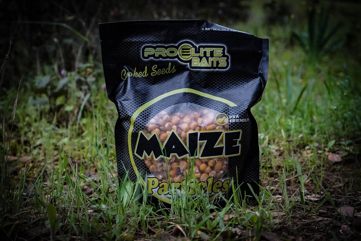 Semillas Pro Elite Baits Cooked Particles - Tienda Carpfishing