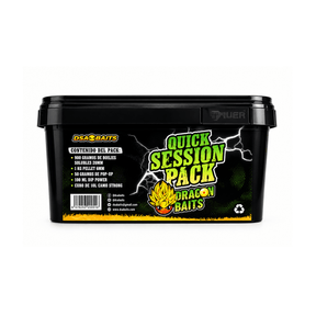 Session Pack DSA Baits Dragon Baits - Tienda Carpfishing