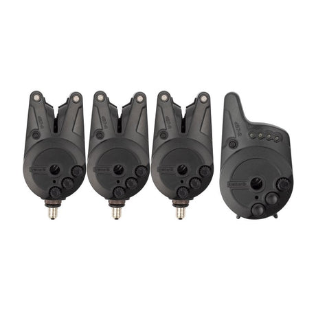 Set Alarmas 3+1 Trakker DB7 - R - Tienda Carpfishing