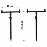 Set Buzz Bar y Picas Carp Spirit 2 y 4 cañas - Tienda Carpfishing