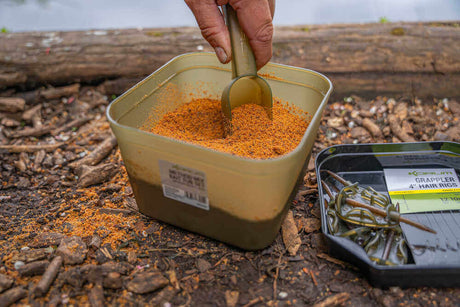 Set Cubo y Pala Korum - Tienda Carpfishing