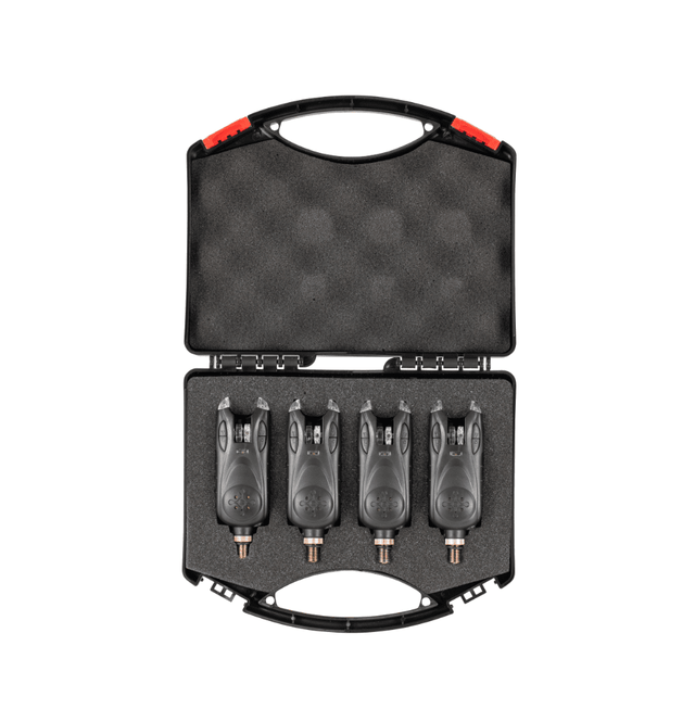 Set de 4 alarmas Starbaits STB - Tienda Carpfishing