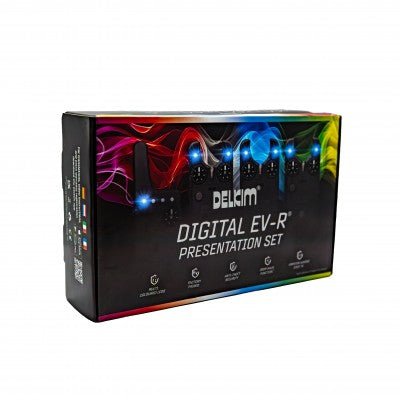 Set de alarmas 3+1 Delkim EV - R - Tienda Carpfishing