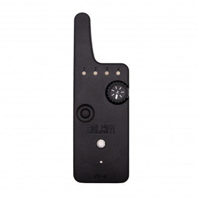 Set de alarmas 3+1 Delkim EV - R - Tienda Carpfishing