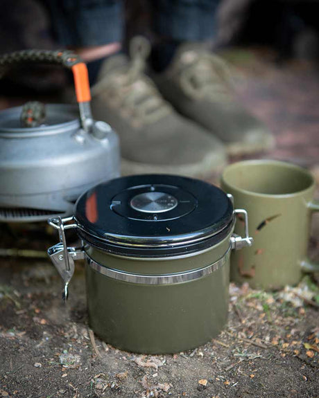 Set de café/té Fox Caqui - Tienda Carpfishing