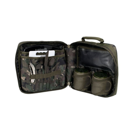 Set de cubiertos Trakker NXC Deluxe - Tienda Carpfishing