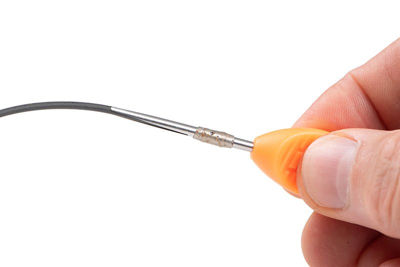 Zestaw montażowy Fox Koralik Edges Tubing Tungsten Heli - Tienda Carpfishing