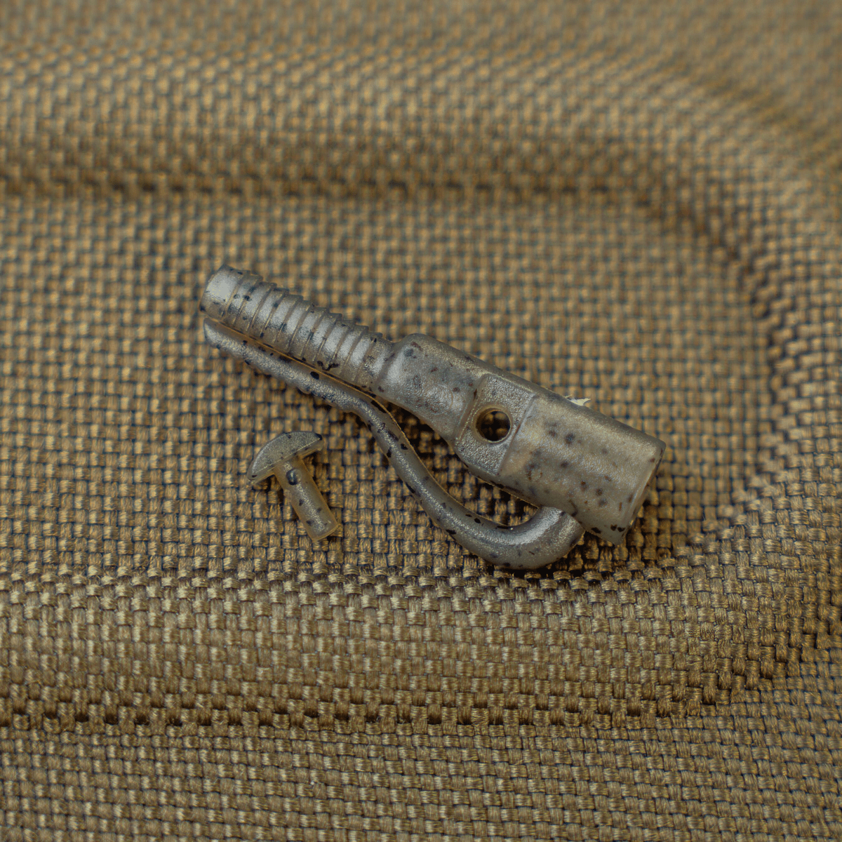 Set Lead Clip Avid Carp Outline FleckTone - Tienda Carpfishing