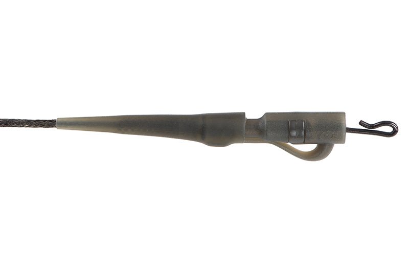 Set Lead Clip Fox Edges Slick Naturals - Tienda Carpfishing