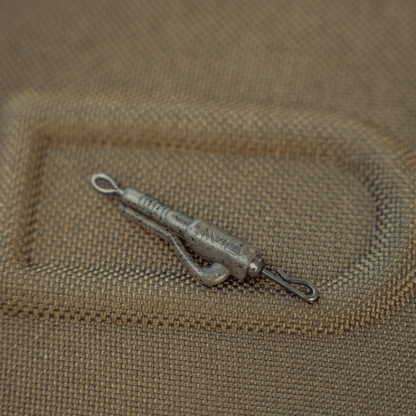 Set Lead QC Clip Avid Carp Outline FleckTone - Tienda Carpfishing