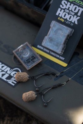 Shot on the Hook Korda - Tienda Carpfishing