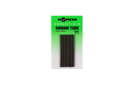 Shrink Tube Korda Essentials - 2.0mm - Tienda Carpfishing