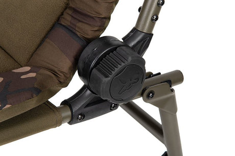Silla Fox Camolite Reclinable Compacta - Tienda Carpfishing