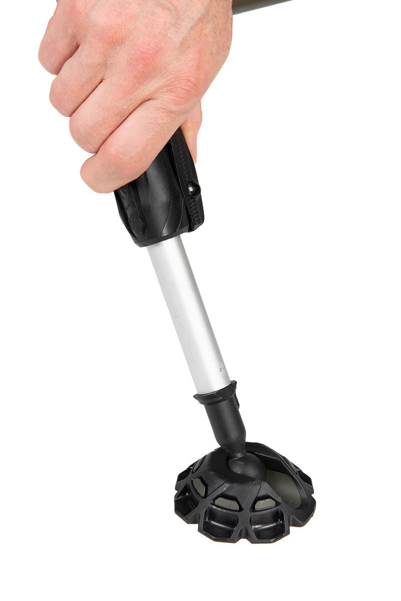 Silla Fox Camolite Reclinable Compacta - Tienda Carpfishing