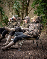 Silla Fox Camolite Reclinable Compacta - Tienda Carpfishing