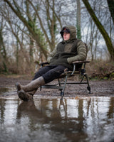 Silla Fox Camolite Reclinable Compacta - Tienda Carpfishing