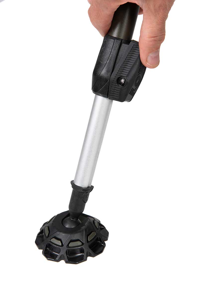 Silla Fox Duralite Recliner XL - Tienda Carpfishing